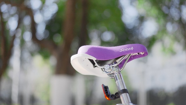 Amazon.co.jp: STITCH 子供用自転車 Fairy（フェアリー） 12、14、16